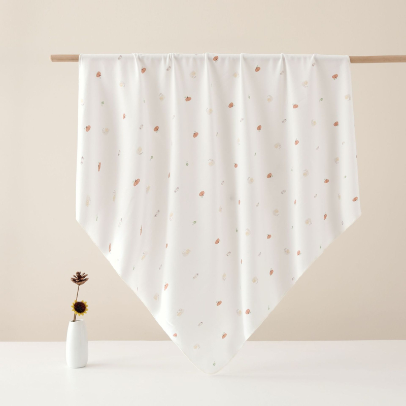 Yi Nuan Er dječji Swaddle, 100% pamuk, životinjski uzorak, za djecu 1–3 godine (visina 80–100 cm)