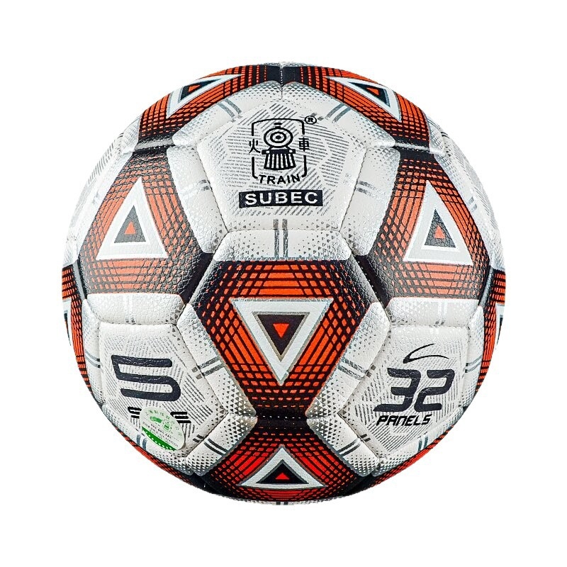 Locomotive TPU футболна топка, машинно пришита, 5# 4#, за футболен волейбол и други спортове с топки