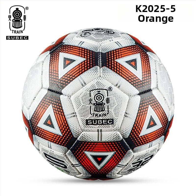 Locomotive TPU футболна топка, машинно пришита, 5# 4#, за футболен волейбол и други спортове с топки