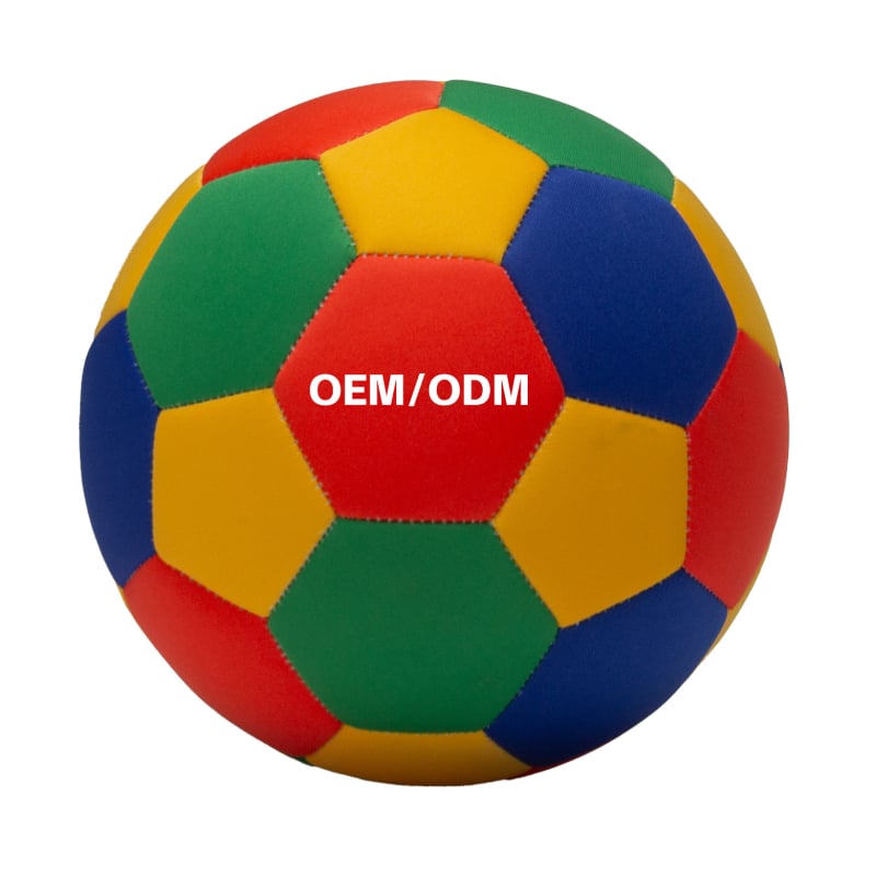 Футбол с плат T-Cloth и подводна тъкан – тих, машинно пришит, №4, PSYCHE