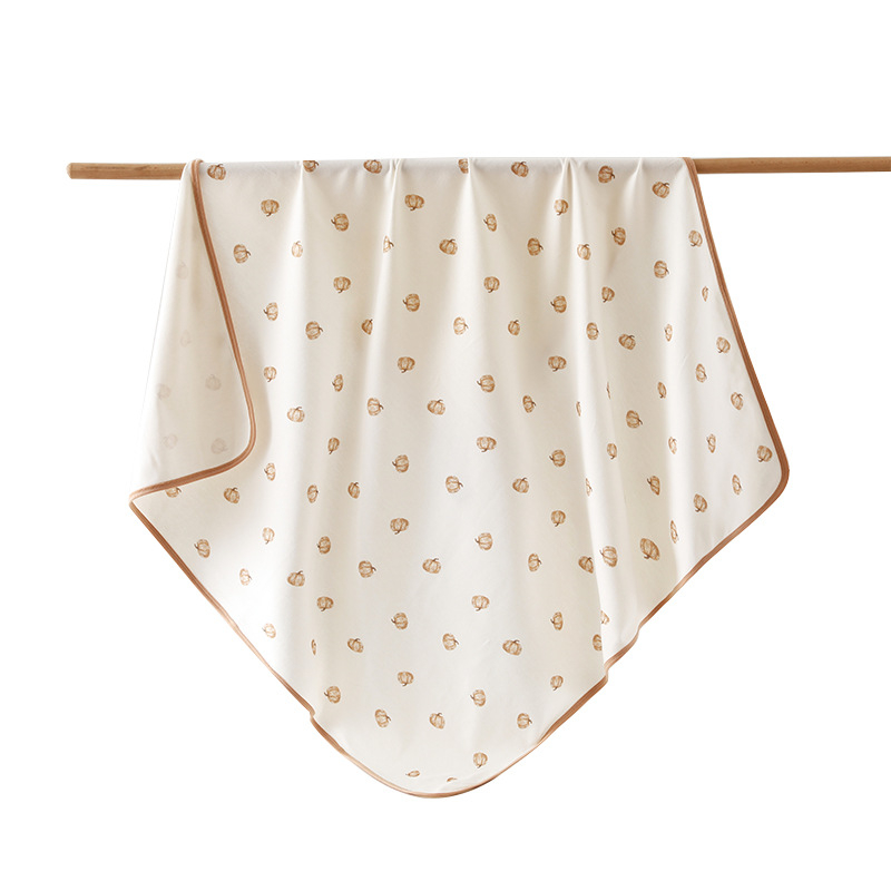 Beebimähkimise leht puhtast puuvillast, antibakteriaalne, turvalisuse klass A, kõikide aastaegade kasutamiseks, bränd Xxbabying