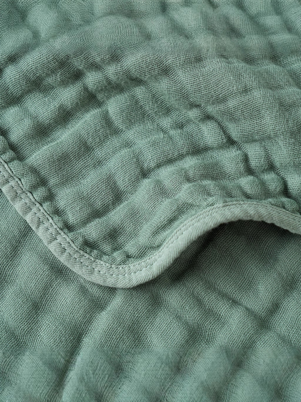 Prosop de baie cu glugă pentru nou-născuți și pătură de înfășare – 100% bumbac, 0–1 an, modele animale/desene animate