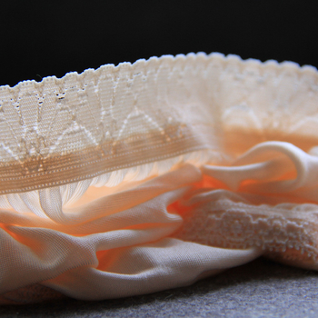 Tehotenské spodné prádlo z hedvábia, s vysokým pásom, rýchlo schnúce, pre tehotné ženy