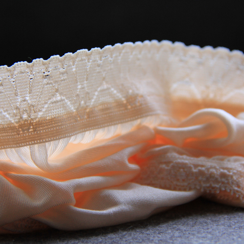 Tehotenské spodné prádlo z hedvábia, s vysokým pásom, rýchlo schnúce, pre tehotné ženy