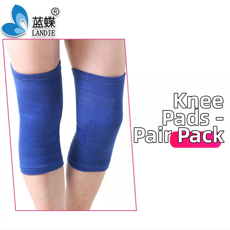 Kombinovaný športový ochranný set s ochrannými prvkami pre dlaň, zápästie, hlavu, pás, lakeť, lýtko, rameno, koleno, členok; materiál: polyesterové vlákno, polypropylén, latexové vlákno; vhodný pre všeobecné používanie vo všetkých športoch