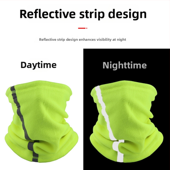 Cyklistická maska, polyesterová látka, Wild Tribe, unisex, prispôsobenie k dispozícii