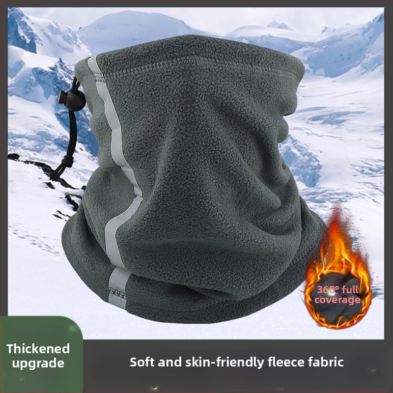 Cyklistická maska, polyesterová látka, Wild Tribe, unisex, prispôsobenie k dispozícii