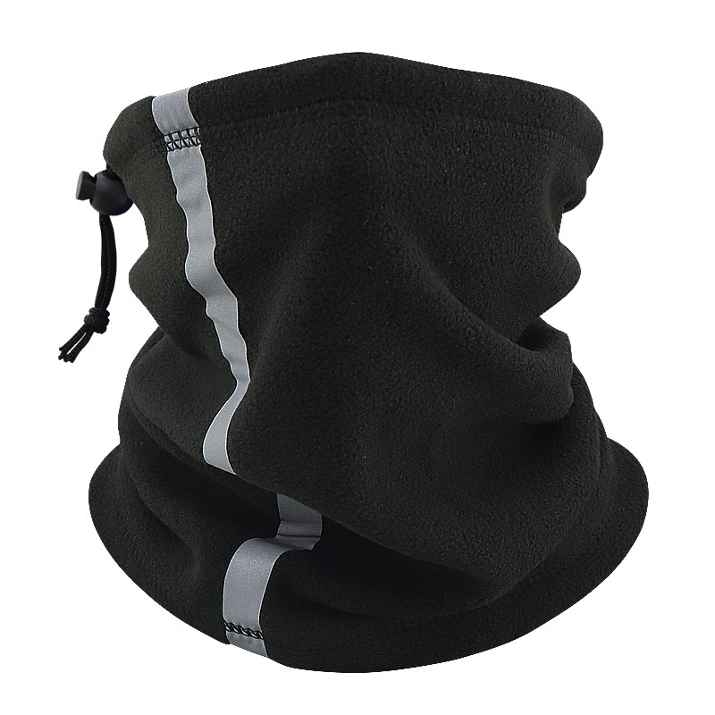 Cyklistická maska, polyesterová látka, Wild Tribe, unisex, prispôsobenie k dispozícii