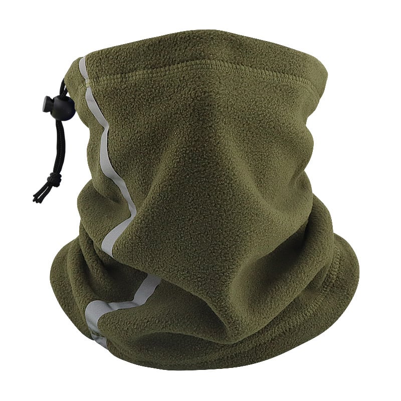 Cyklistická maska, polyesterová látka, Wild Tribe, unisex, prispôsobenie k dispozícii