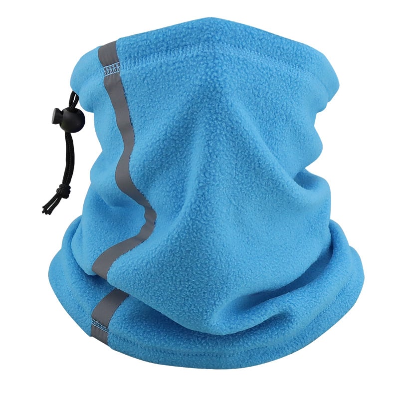 Cyklistická maska, polyesterová látka, Wild Tribe, unisex, prispôsobenie k dispozícii