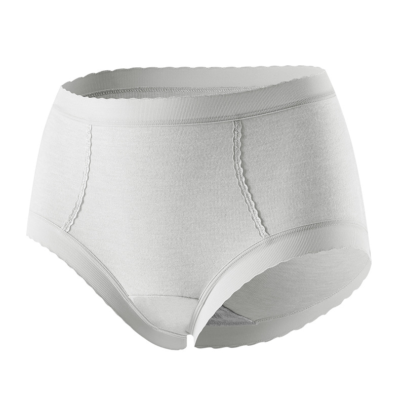 Термо дамско долнище от Regenerated Cellulose Fiber, висока талия, плетено, безшевно, антибактериално, дишащо