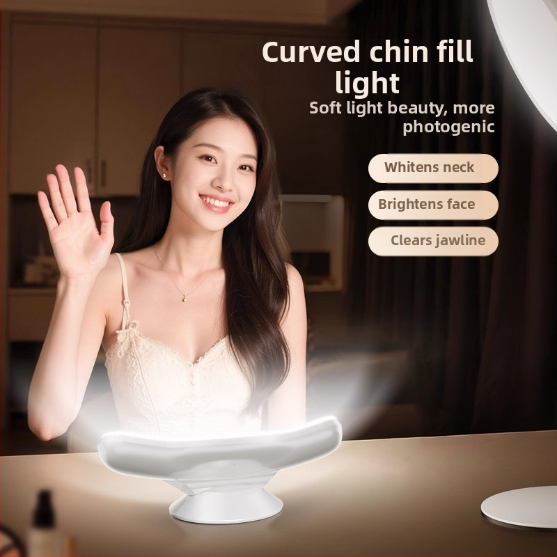 Подсветка за стрийминг на живо, 10-50W, 220V, настолен тип, многостепенна настройка