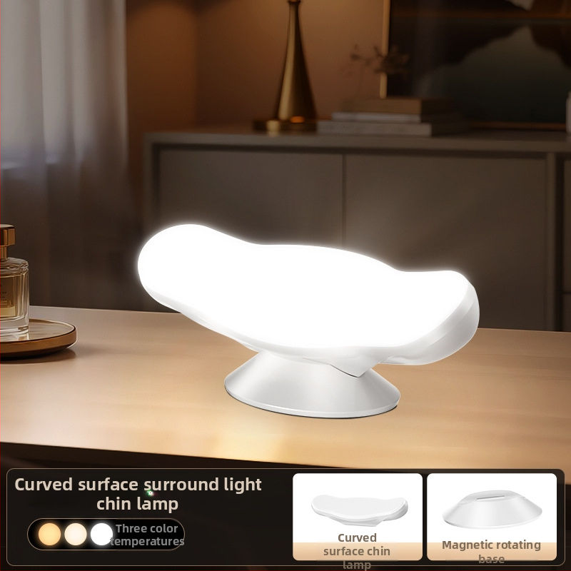 Подсветка за стрийминг на живо, 10-50W, 220V, настолен тип, многостепенна настройка