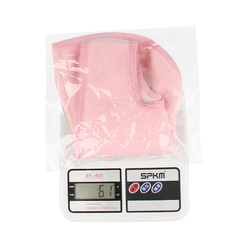 Jazdecká maska z polar fleece, vetru odolná, unisex, šitie štyrmi ihlami a šiestimi niťami