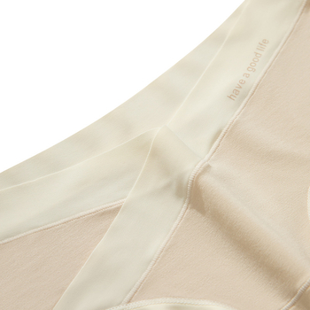 Tehotenské spodné prádlo, antibakteriálne, priedušné, nízky pás, materiál z regenerovanej celulózy