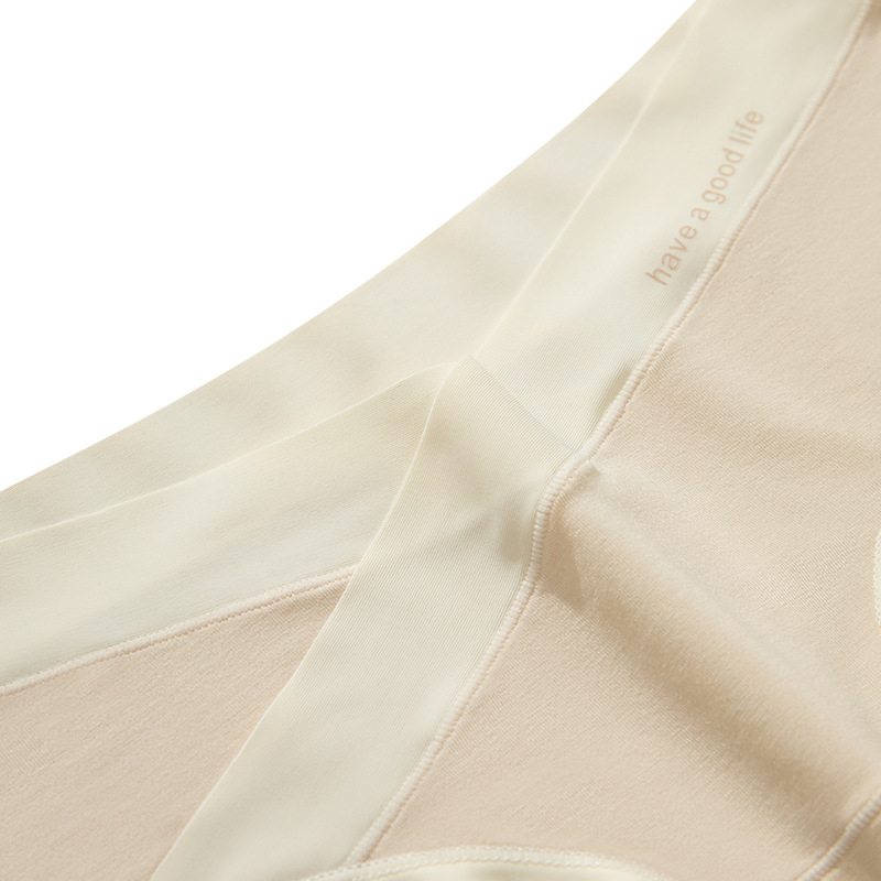 Tehotenské spodné prádlo, antibakteriálne, priedušné, nízky pás, materiál z regenerovanej celulózy