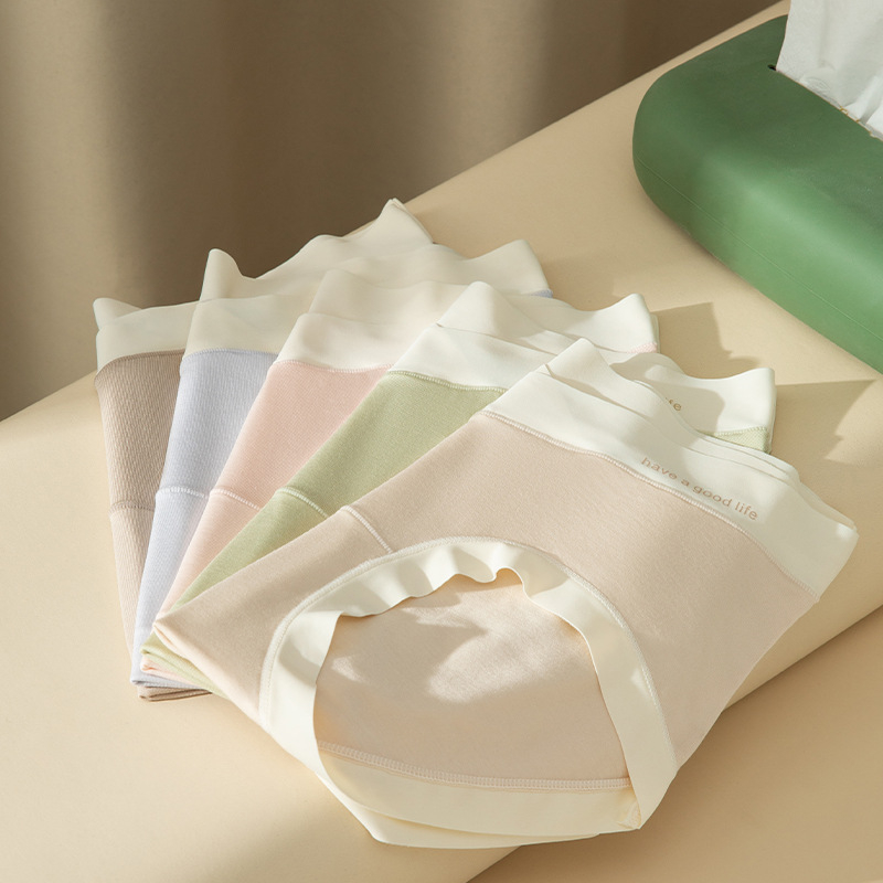 Tehotenské spodné prádlo, antibakteriálne, priedušné, nízky pás, materiál z regenerovanej celulózy