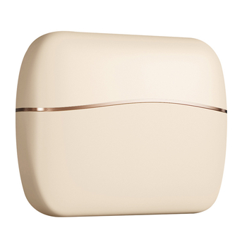 Mini prenosný fascia masážny prístroj s 800–1000 mAh vstavanou batériou, bezkartový motor, 5+ rýchlostí, 1 masážna hlava, na krk