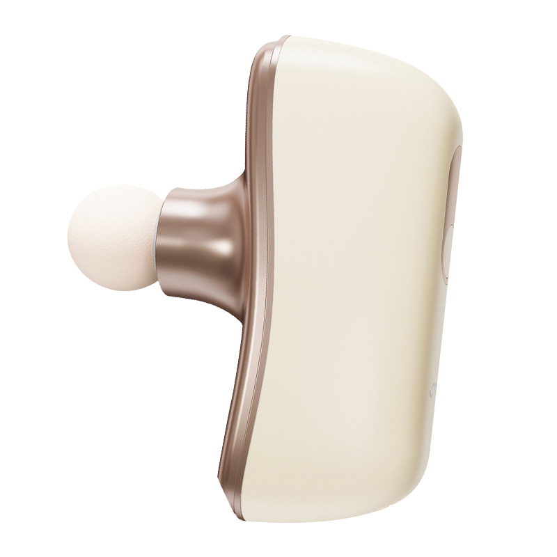 Mini prenosný fascia masážny prístroj s 800–1000 mAh vstavanou batériou, bezkartový motor, 5+ rýchlostí, 1 masážna hlava, na krk