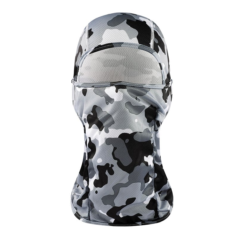 Maska na jazdu – UV ochrana, materiál Spandex/Lycra, unisex, značka AT