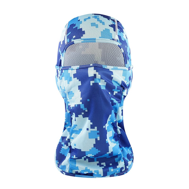 Maska na jazdu – UV ochrana, materiál Spandex/Lycra, unisex, značka AT