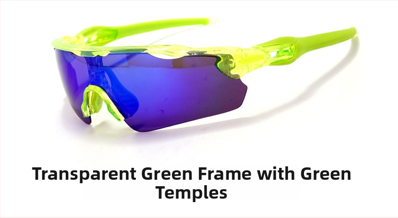 Okuliare na horské bicykle s PC rámom, model Radar EV, vymeniteľné šošovky, kompatibilné s dioptrickými okuliarmi