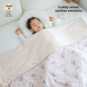 Bestme завивка за бебета и деца, чист памук, зимна, японски стил, тегло 1.1–2 jin