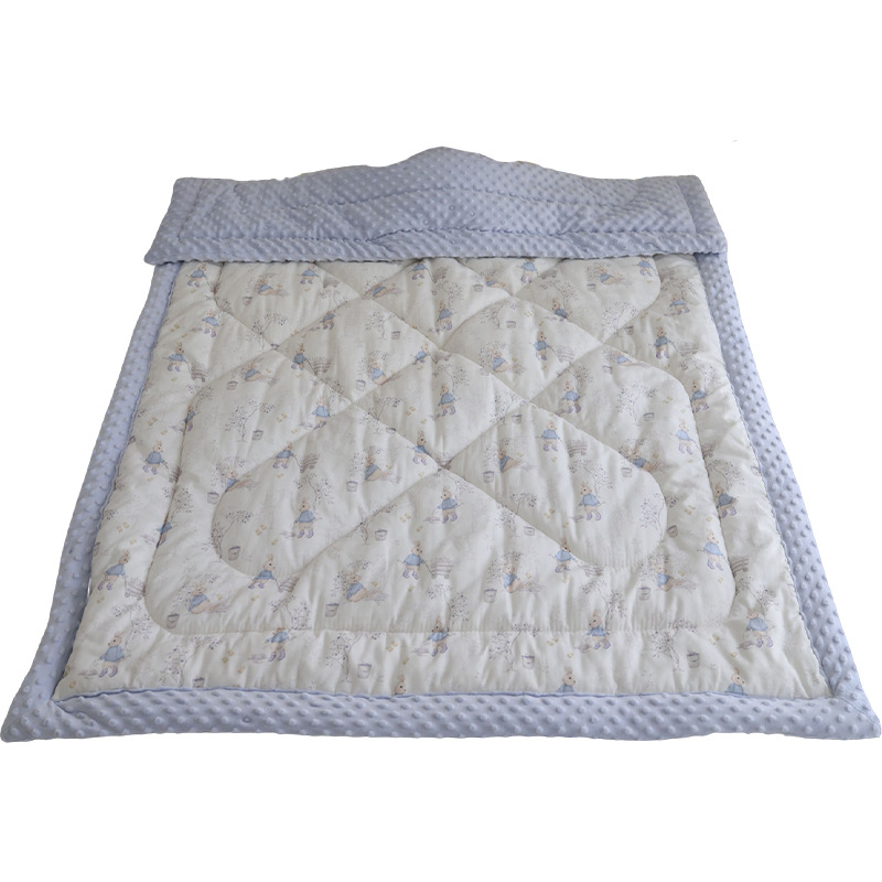 Bestme завивка за бебета и деца, чист памук, зимна, японски стил, тегло 1.1–2 jin