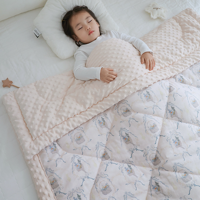 Bestme завивка за бебета и деца, чист памук, зимна, японски стил, тегло 1.1–2 jin