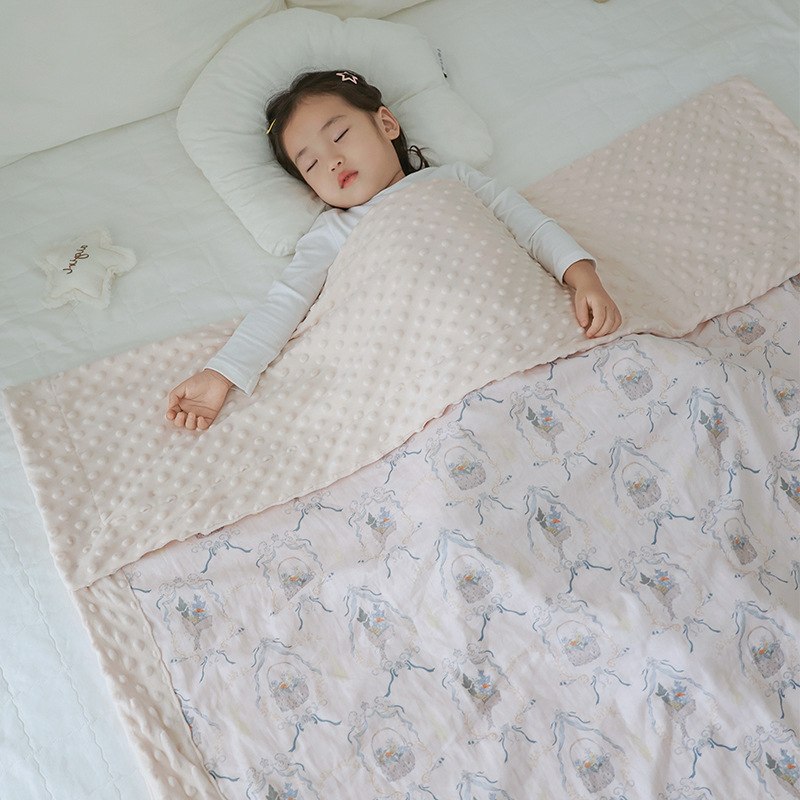 Bestme завивка за бебета и деца, чист памук, зимна, японски стил, тегло 1.1–2 jin