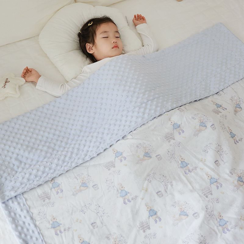 Bestme завивка за бебета и деца, чист памук, зимна, японски стил, тегло 1.1–2 jin