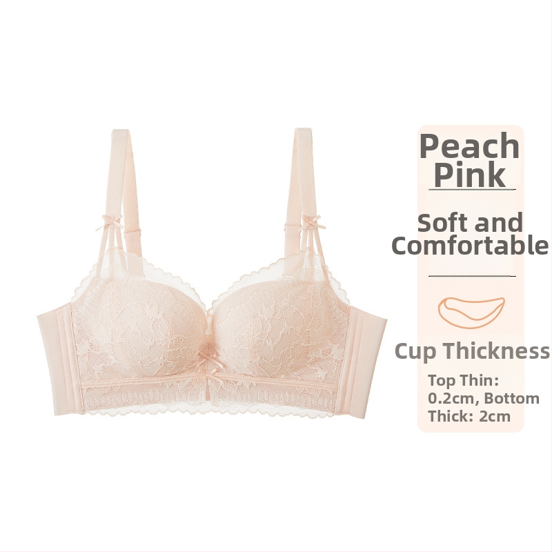 Дантелен сутиен с push-up за събиране на силуета, основна материя нейлон, подплата модал, фиксирани презрамки, задна закопчалка с четири реда куки