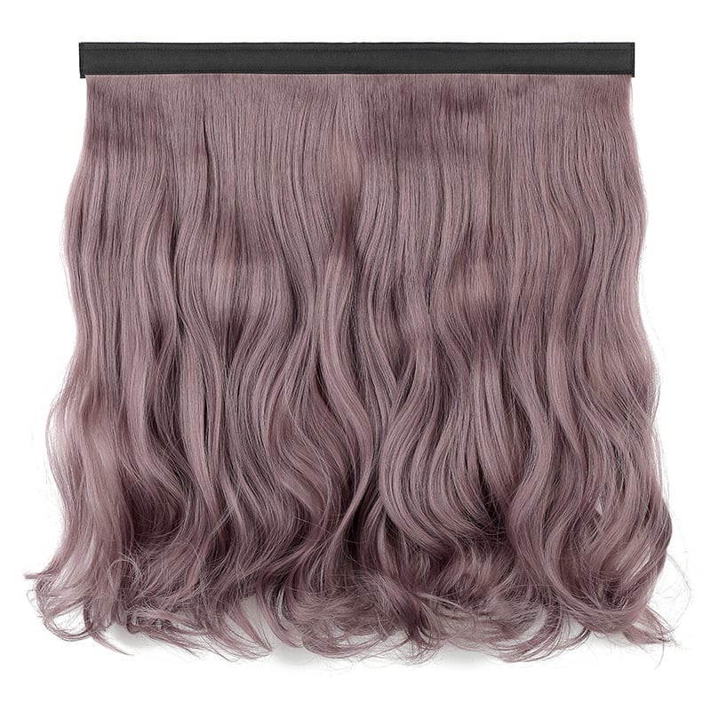 Paruka s čiapkou s dlhými kučeravými vlasmi, odnímateľná vlnená čiapka, vlákno odolné voči teplu, farbenie povolené