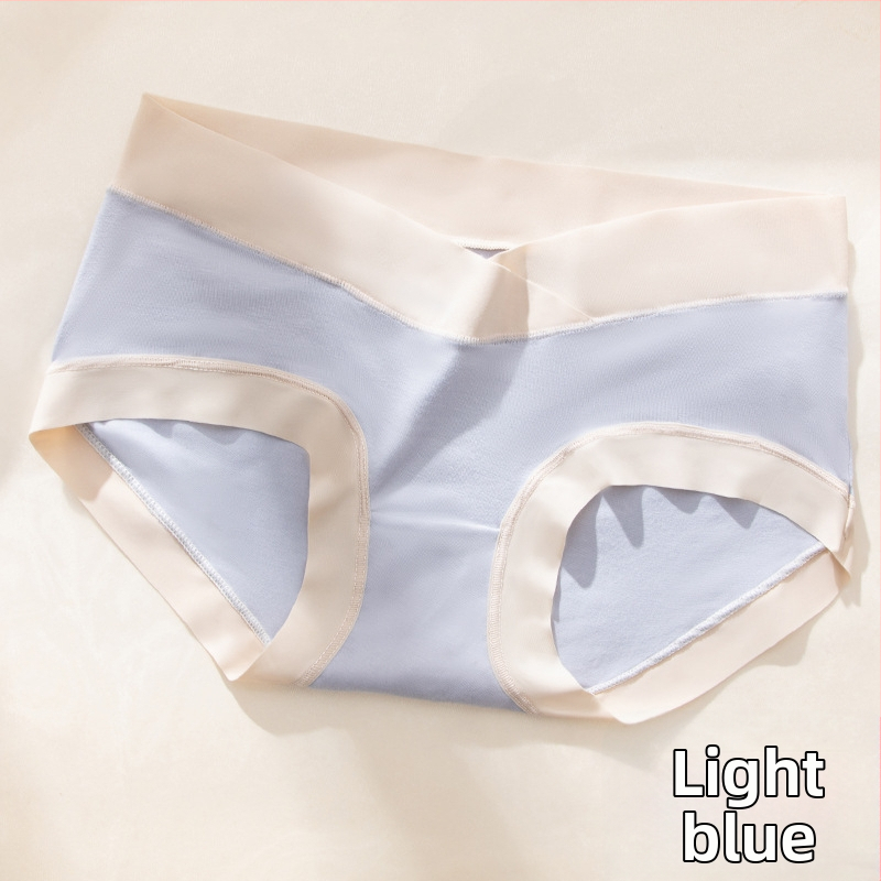 Tehotenské spodné prádlo z modalového materiálu s bavlnenou vložkou v rozkroku, priedušné, antibakteriálne, podpora brucha