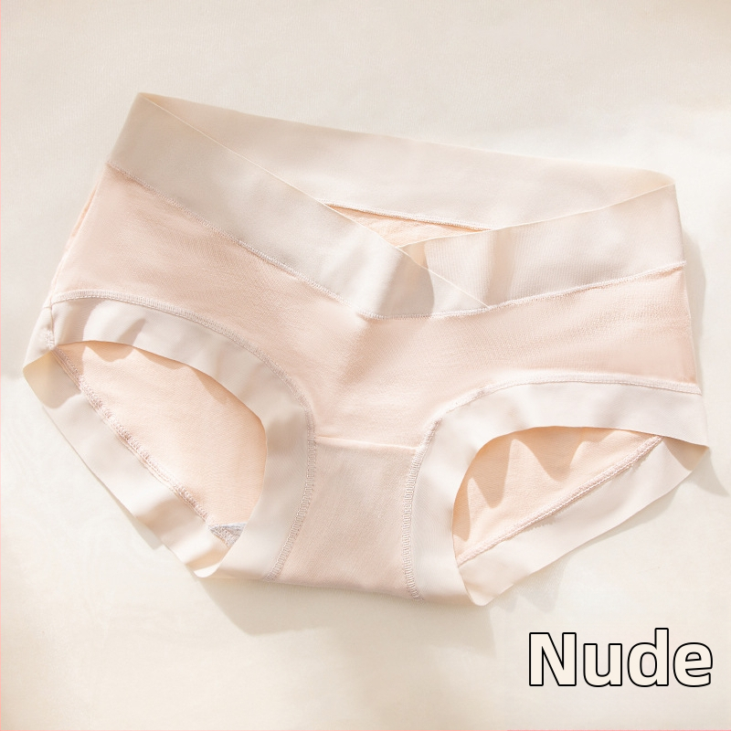 Tehotenské spodné prádlo z modalového materiálu s bavlnenou vložkou v rozkroku, priedušné, antibakteriálne, podpora brucha