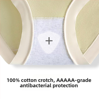 Tehotenské spodné prádlo z modalového a bavlneného materiálu, priedušné, antibakteriálne, vysoký pás pre podporu bruška, pre všetky štádiá tehotenstva, nositeľné počas celého roka