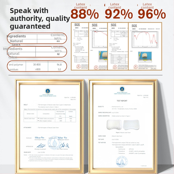 Latexová vankúš pre dospelých, vlnitý tvar, výška jadra pod 5 cm, pletená látka jadra, prírodný latex 90%+