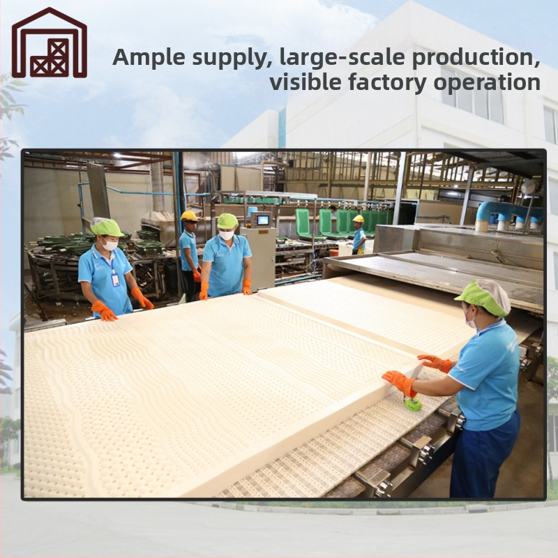 Latekso pagalvė suaugusiems, bangos formos, pagalvės branduolio aukštis mažiau nei 5 cm, megzta korpuso medžiaga, natūralus lateksas 90%+