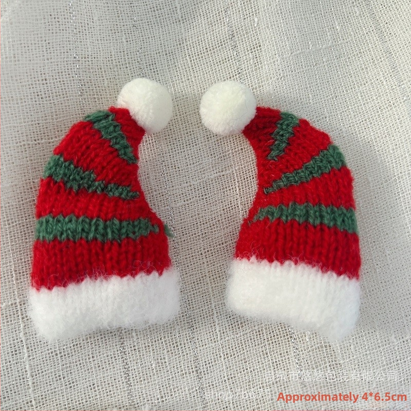 Xinyou Jõuluvillane müts kuuseehete jaoks – Materjal: Muu, Stiil: Muu, Teema: Jõulud