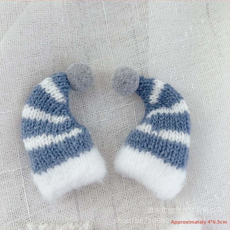 Xinyou Jõuluvillane müts kuuseehete jaoks – Materjal: Muu, Stiil: Muu, Teema: Jõulud