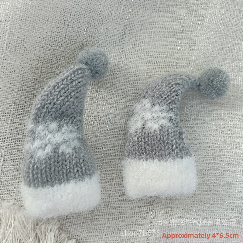 Xinyou Jõuluvillane müts kuuseehete jaoks – Materjal: Muu, Stiil: Muu, Teema: Jõulud