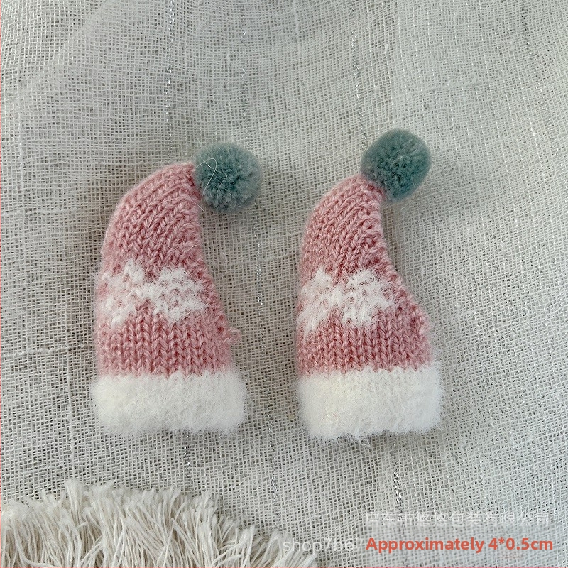 Xinyou Jõuluvillane müts kuuseehete jaoks – Materjal: Muu, Stiil: Muu, Teema: Jõulud