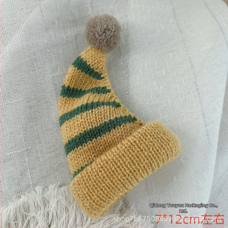 Xinyou Jõuluvillane müts kuuseehete jaoks – Materjal: Muu, Stiil: Muu, Teema: Jõulud