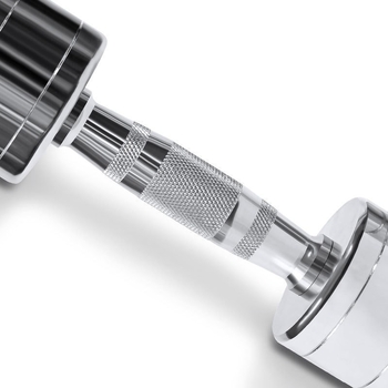 Sada činky z nerezovej ocele na domáce použitie, rozsah 1–10 kg, na silové cvičenie