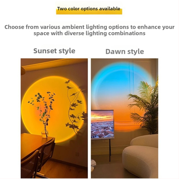 Sunset LED zabudované svetlo do chodby a obývačky – 220V, hliníkové puzdro, CRI 80–89, steny vypínač, moderný minimalistický štýl, neinteligentné ovládanie