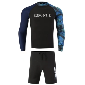 Vyrinis nailono nardymo kombinezonas, kvėpuojantis, visų sezonų, plaukimo ir vandens sportams