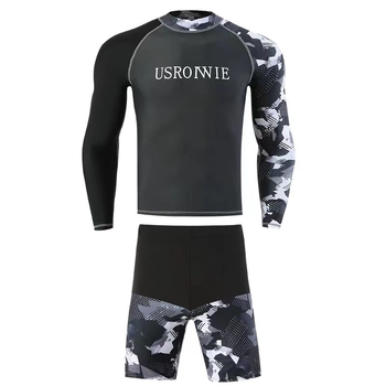 Vyrinis nailono nardymo kombinezonas, kvėpuojantis, visų sezonų, plaukimo ir vandens sportams