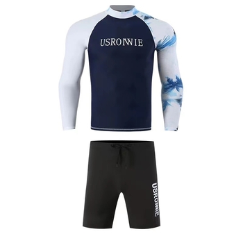 Vyrinis nailono nardymo kombinezonas, kvėpuojantis, visų sezonų, plaukimo ir vandens sportams