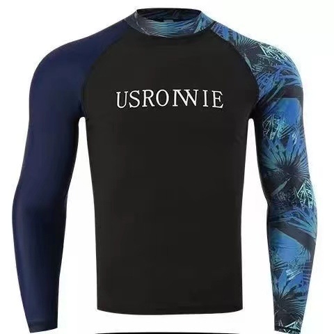 Vyrinis nailono nardymo kombinezonas, kvėpuojantis, visų sezonų, plaukimo ir vandens sportams