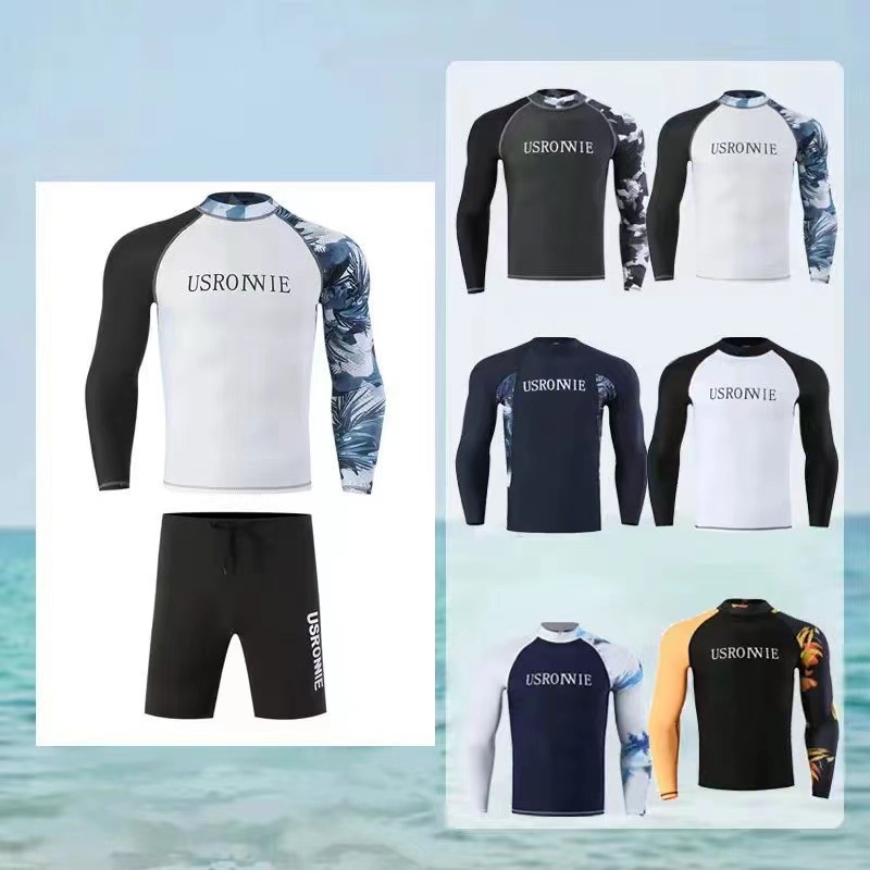 Vyrinis nailono nardymo kombinezonas, kvėpuojantis, visų sezonų, plaukimo ir vandens sportams